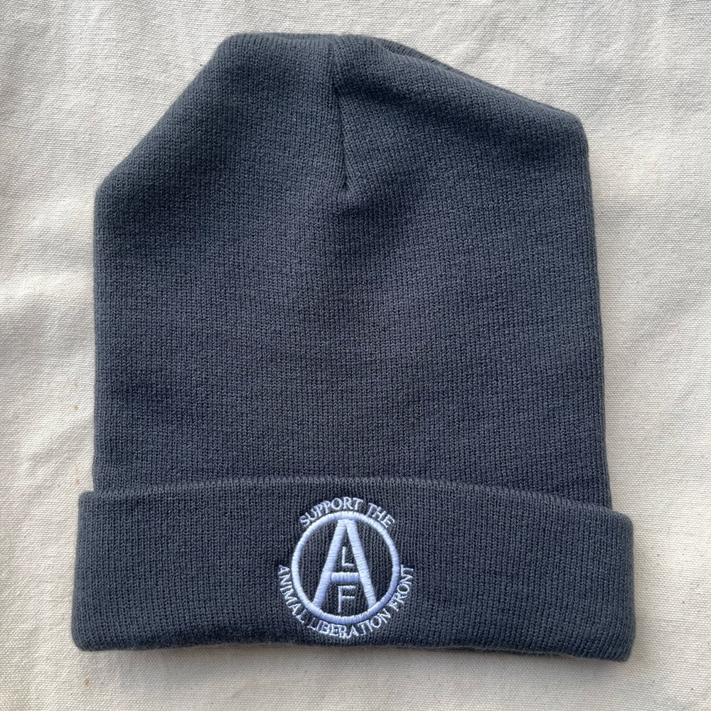 animal liberation front toque